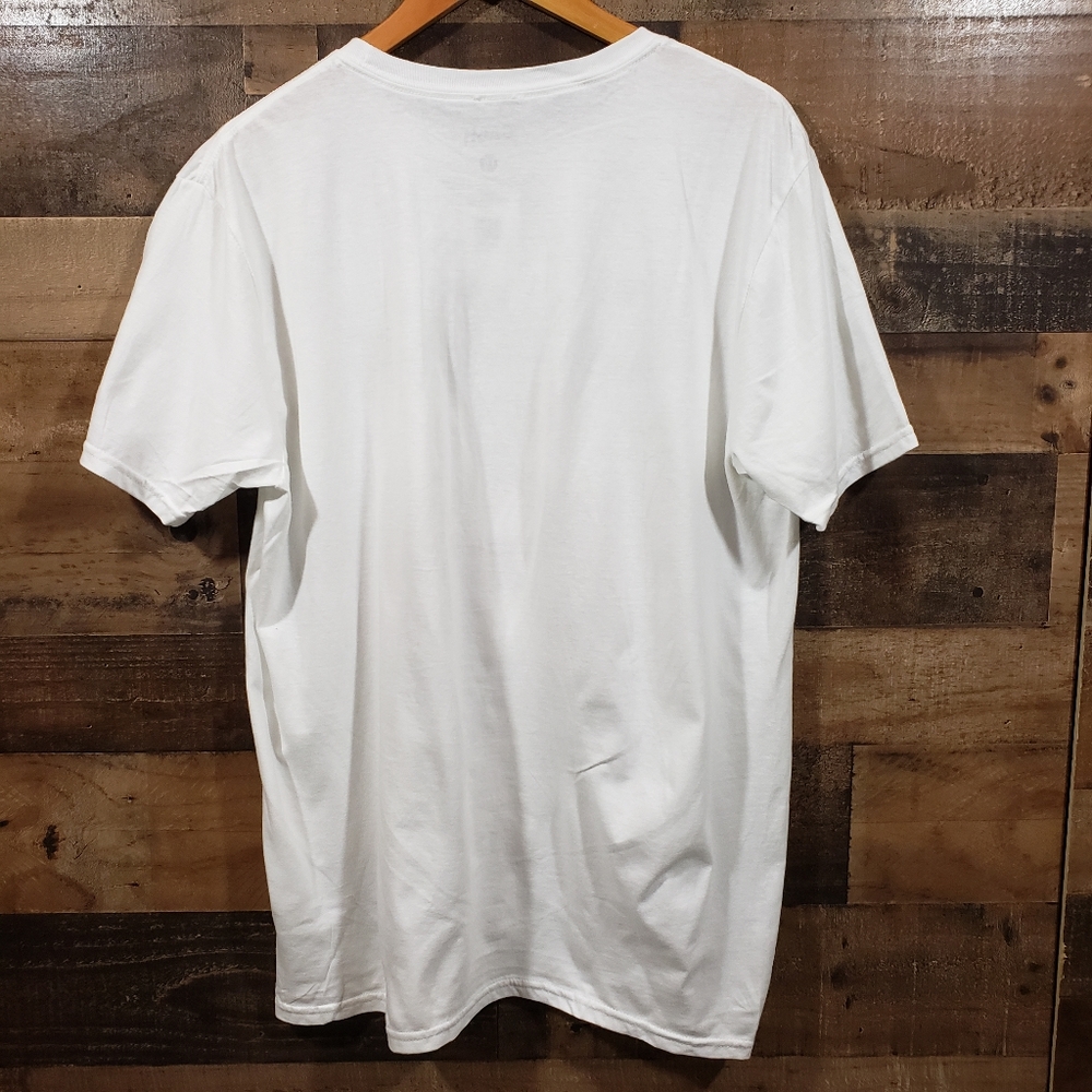 Johnny Cash NWOT mugshot graphic t-shirt - Picture 3 of 9